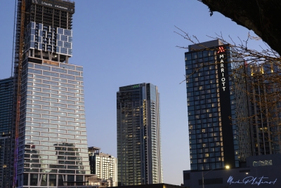 Austin City Walk Feb 2025